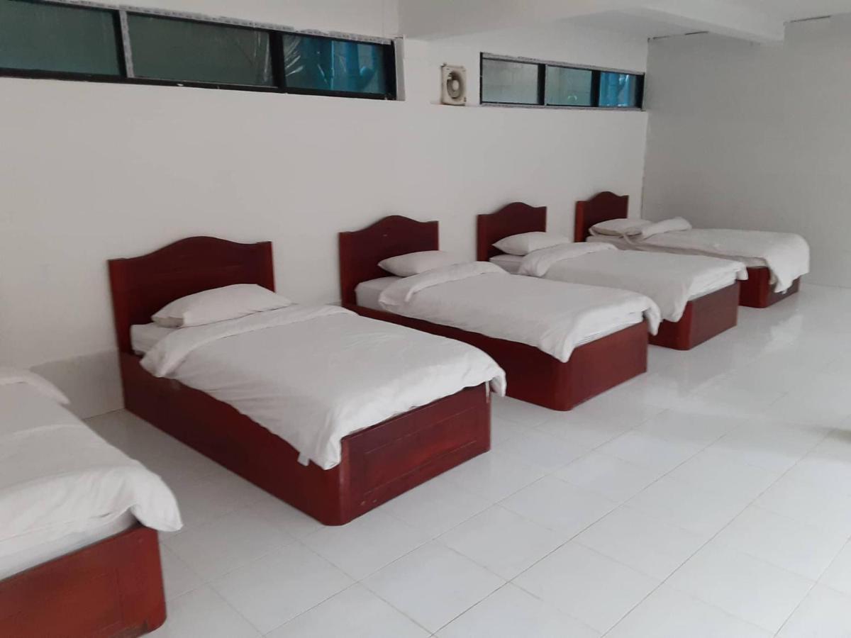 Alisona Hostel Vang Vieng Bagian luar foto